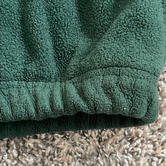 Antigua Green Bay Packer Zip-Up Sweater - Picture 2 of 7